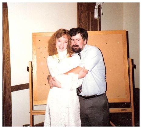 1988 - curly Wendy, Bill - Rob & B's 40th Wedding Anniv.jpg